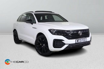 View our VOLKSWAGEN TOUAREG