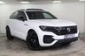 USED 2021 21 VOLKSWAGEN TOUAREG 3.0 TDI V6 Black Edition Tiptronic 4Motion Euro 6 (s/s) 5dr Pan Sunroof, 360 Camera,