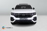 USED 2021 21 VOLKSWAGEN TOUAREG 3.0 TDI V6 Black Edition Tiptronic 4Motion Euro 6 (s/s) 5dr Pan Sunroof, 360 Camera,