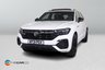 USED 2021 21 VOLKSWAGEN TOUAREG 3.0 TDI V6 Black Edition Tiptronic 4Motion Euro 6 (s/s) 5dr Pan Sunroof, 360 Camera,