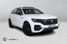 USED 2021 21 VOLKSWAGEN TOUAREG 3.0 TDI V6 Black Edition Tiptronic 4Motion Euro 6 (s/s) 5dr Pan Sunroof, 360 Camera,