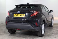USED 2023 23 TOYOTA C-HR 1.8 VVT-h Icon CVT Euro 6 (s/s) 5dr Reverse Camera, Dab Radio,