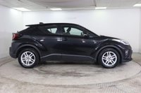 USED 2023 23 TOYOTA C-HR 1.8 VVT-h Icon CVT Euro 6 (s/s) 5dr Reverse Camera, Dab Radio,
