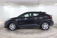 USED 2023 23 TOYOTA C-HR 1.8 VVT-h Icon CVT Euro 6 (s/s) 5dr Reverse Camera, Dab Radio,
