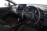 USED 2023 23 TOYOTA C-HR 1.8 VVT-h Icon CVT Euro 6 (s/s) 5dr Reverse Camera, Dab Radio,