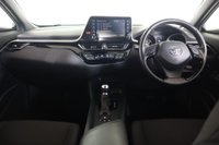 USED 2023 23 TOYOTA C-HR 1.8 VVT-h Icon CVT Euro 6 (s/s) 5dr Reverse Camera, Dab Radio,