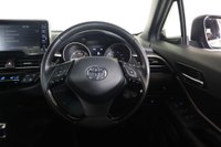 USED 2023 23 TOYOTA C-HR 1.8 VVT-h Icon CVT Euro 6 (s/s) 5dr Reverse Camera, Dab Radio,
