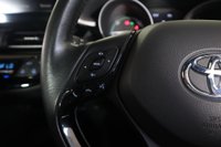 USED 2023 23 TOYOTA C-HR 1.8 VVT-h Icon CVT Euro 6 (s/s) 5dr Reverse Camera, Dab Radio,