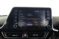 USED 2023 23 TOYOTA C-HR 1.8 VVT-h Icon CVT Euro 6 (s/s) 5dr Reverse Camera, Dab Radio,