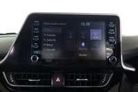 USED 2023 23 TOYOTA C-HR 1.8 VVT-h Icon CVT Euro 6 (s/s) 5dr Reverse Camera, Dab Radio,