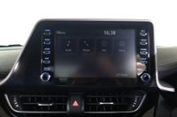 USED 2023 23 TOYOTA C-HR 1.8 VVT-h Icon CVT Euro 6 (s/s) 5dr Reverse Camera, Dab Radio,