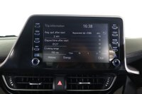 USED 2023 23 TOYOTA C-HR 1.8 VVT-h Icon CVT Euro 6 (s/s) 5dr Reverse Camera, Dab Radio,