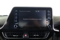 USED 2023 23 TOYOTA C-HR 1.8 VVT-h Icon CVT Euro 6 (s/s) 5dr Reverse Camera, Dab Radio,