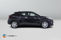 USED 2023 23 TOYOTA C-HR 1.8 VVT-h Icon CVT Euro 6 (s/s) 5dr Reverse Camera, Dab Radio,