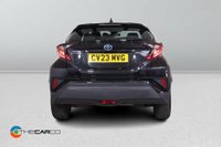 USED 2023 23 TOYOTA C-HR 1.8 VVT-h Icon CVT Euro 6 (s/s) 5dr Reverse Camera, Dab Radio,