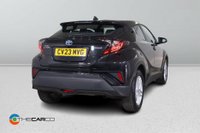 USED 2023 23 TOYOTA C-HR 1.8 VVT-h Icon CVT Euro 6 (s/s) 5dr Reverse Camera, Dab Radio,