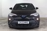 USED 2023 23 TOYOTA C-HR 1.8 VVT-h Icon CVT Euro 6 (s/s) 5dr Reverse Camera, Dab Radio,