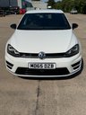 USED 2015 65 VOLKSWAGEN GOLF 2.0 TSI BlueMotion Tech R Hatchback 5dr Petrol Manual 4Motion Euro 6 (s/s) (300 ps) OWNED BY A MECHANIC , FULL  SERVICE HISTORY , RECENT CAMBELT