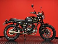 USED 2022 22 AJS Tempest Scrambler TRADE BIKES AT TRADE PRICES JUST 1 OWNER