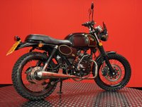 USED 2022 22 AJS Tempest Scrambler TRADE BIKES AT TRADE PRICES JUST 1 OWNER