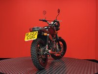 USED 2022 22 AJS Tempest Scrambler TRADE BIKES AT TRADE PRICES JUST 1 OWNER