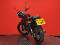 USED 2022 22 AJS Tempest Scrambler TRADE BIKES AT TRADE PRICES JUST 1 OWNER