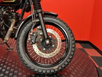 USED 2022 22 AJS Tempest Scrambler TRADE BIKES AT TRADE PRICES JUST 1 OWNER