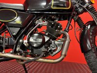 USED 2022 22 AJS Tempest Scrambler TRADE BIKES AT TRADE PRICES JUST 1 OWNER