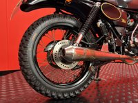 USED 2022 22 AJS Tempest Scrambler TRADE BIKES AT TRADE PRICES JUST 1 OWNER