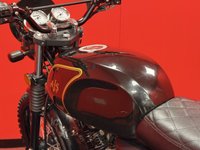 USED 2022 22 AJS Tempest Scrambler TRADE BIKES AT TRADE PRICES JUST 1 OWNER