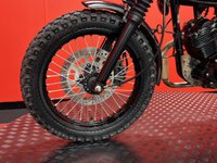 USED 2022 22 AJS Tempest Scrambler TRADE BIKES AT TRADE PRICES JUST 1 OWNER