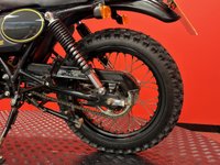 USED 2022 22 AJS Tempest Scrambler TRADE BIKES AT TRADE PRICES JUST 1 OWNER