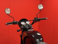 USED 2022 22 AJS Tempest Scrambler TRADE BIKES AT TRADE PRICES JUST 1 OWNER