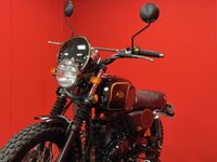 USED 2022 22 AJS Tempest Scrambler TRADE BIKES AT TRADE PRICES JUST 1 OWNER
