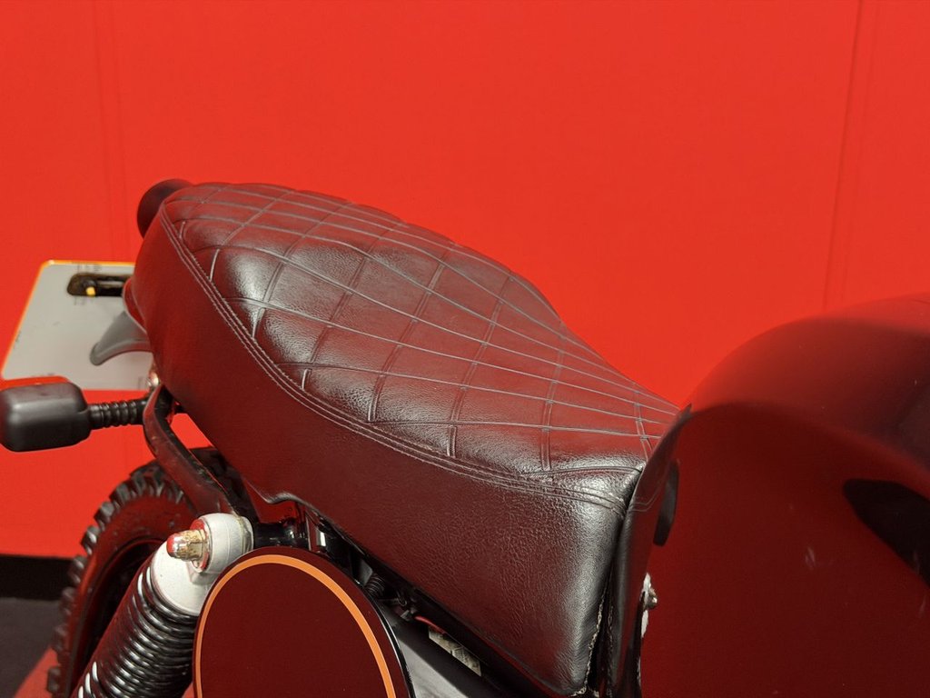 USED 2022 22 AJS Tempest Scrambler TRADE BIKES AT TRADE PRICES JUST 1 OWNER