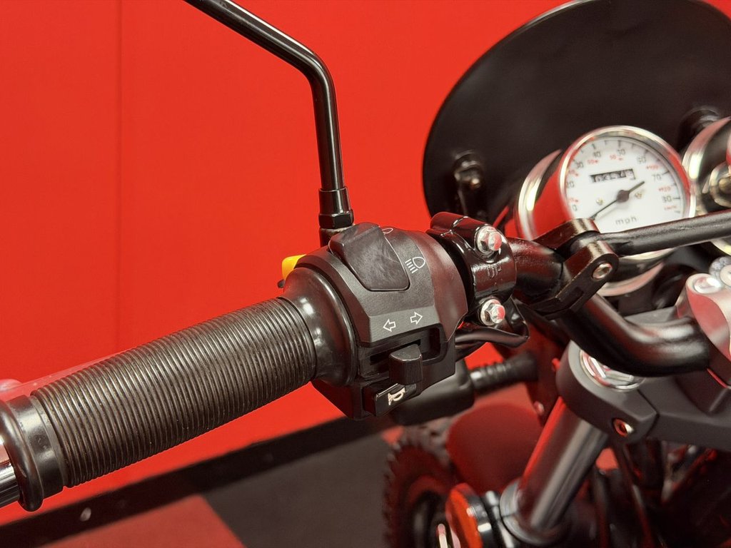 USED 2022 22 AJS Tempest Scrambler TRADE BIKES AT TRADE PRICES JUST 1 OWNER