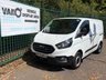 USED 2023 72 FORD TRANSIT CUSTOM 2.0 300 EcoBlue Leader Panel Van 5dr Diesel Manual L1 H1 Euro 6 (s/s) (105 ps)(EF72HZJ) WE WONT BE BEATEN ON PRICE!