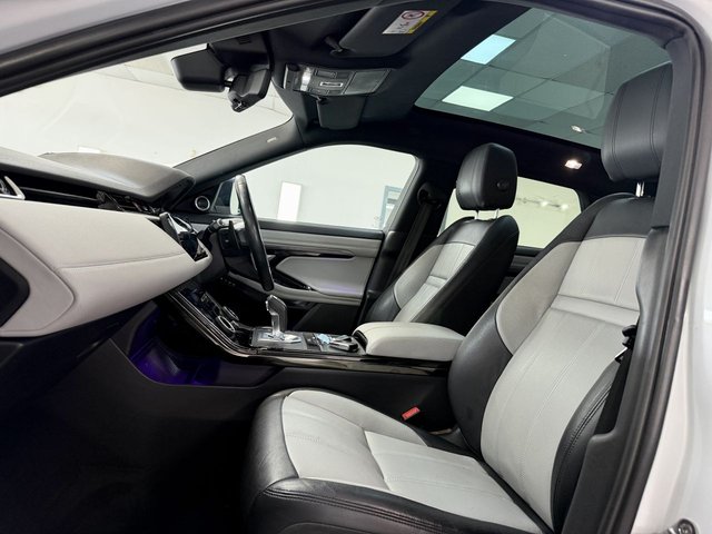 View our LAND ROVER RANGE ROVER EVOQUE