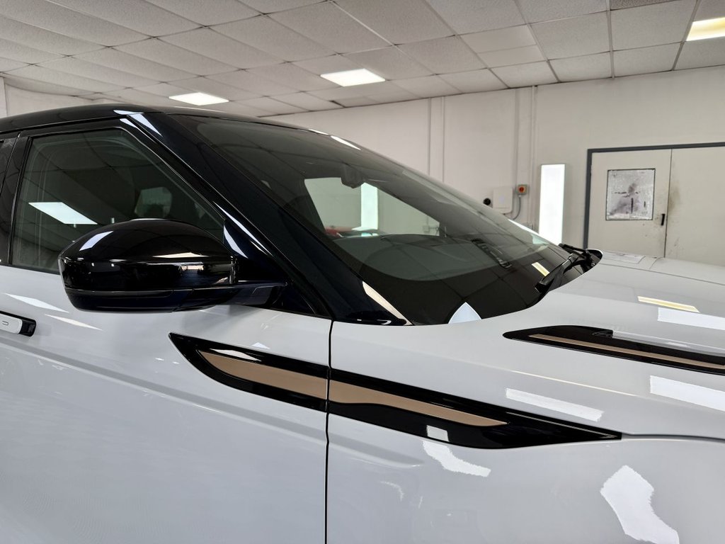 USED 2019 19 LAND ROVER RANGE ROVER EVOQUE 2.0 D180 First Edition SUV 5dr Diesel Auto 4WD Euro 6 (s/s) (180 ps) 