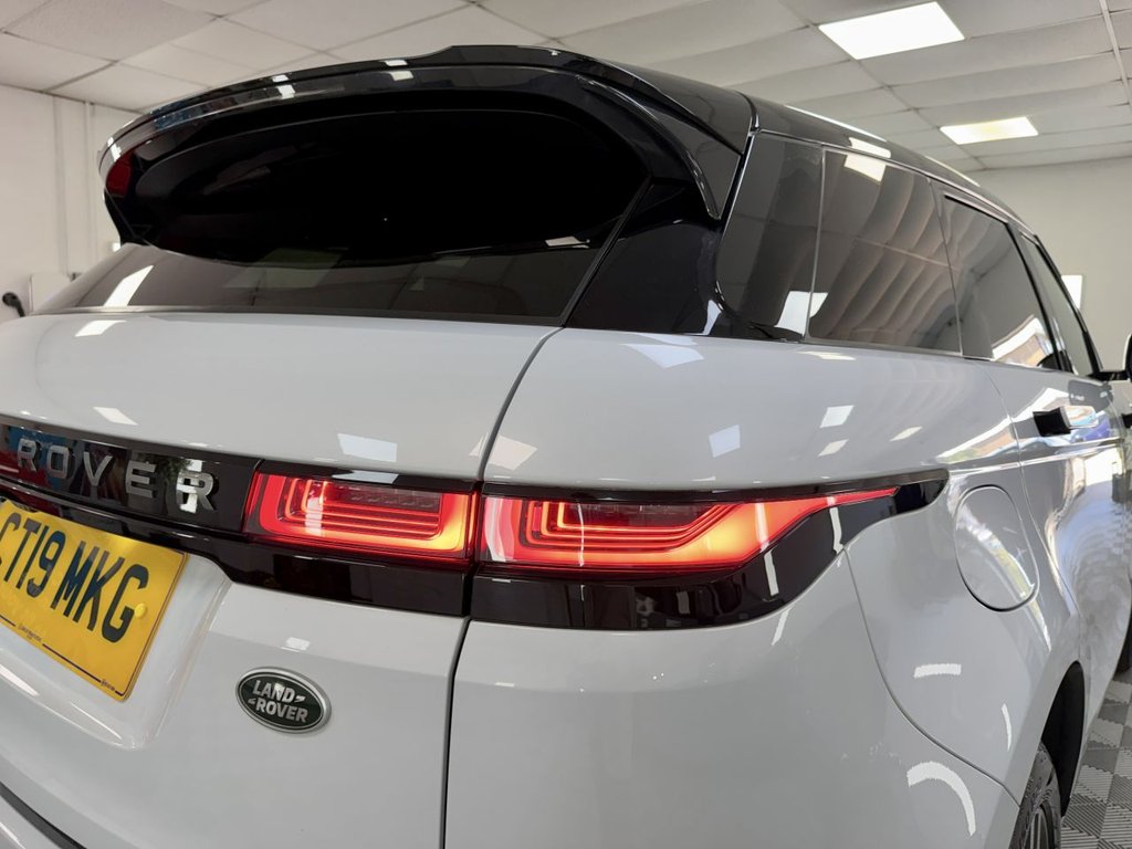 USED 2019 19 LAND ROVER RANGE ROVER EVOQUE 2.0 D180 First Edition SUV 5dr Diesel Auto 4WD Euro 6 (s/s) (180 ps) 