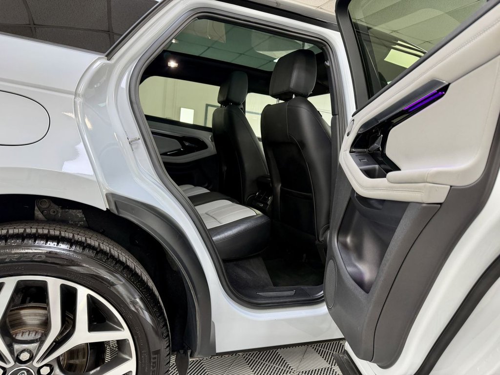 USED 2019 19 LAND ROVER RANGE ROVER EVOQUE 2.0 D180 First Edition SUV 5dr Diesel Auto 4WD Euro 6 (s/s) (180 ps) 