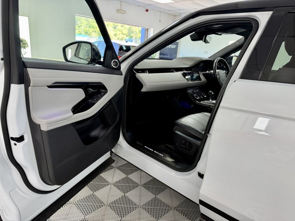 USED 2019 19 LAND ROVER RANGE ROVER EVOQUE 2.0 D180 First Edition SUV 5dr Diesel Auto 4WD Euro 6 (s/s) (180 ps) 