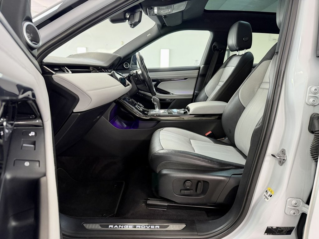 USED 2019 19 LAND ROVER RANGE ROVER EVOQUE 2.0 D180 First Edition SUV 5dr Diesel Auto 4WD Euro 6 (s/s) (180 ps) 
