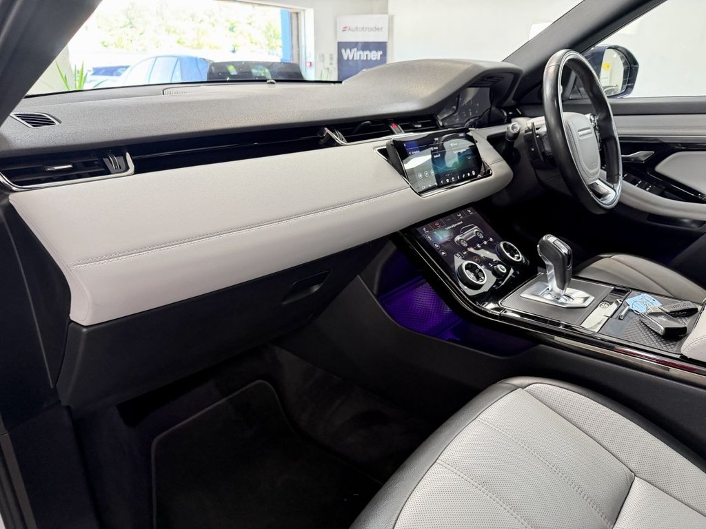 USED 2019 19 LAND ROVER RANGE ROVER EVOQUE 2.0 D180 First Edition SUV 5dr Diesel Auto 4WD Euro 6 (s/s) (180 ps) 