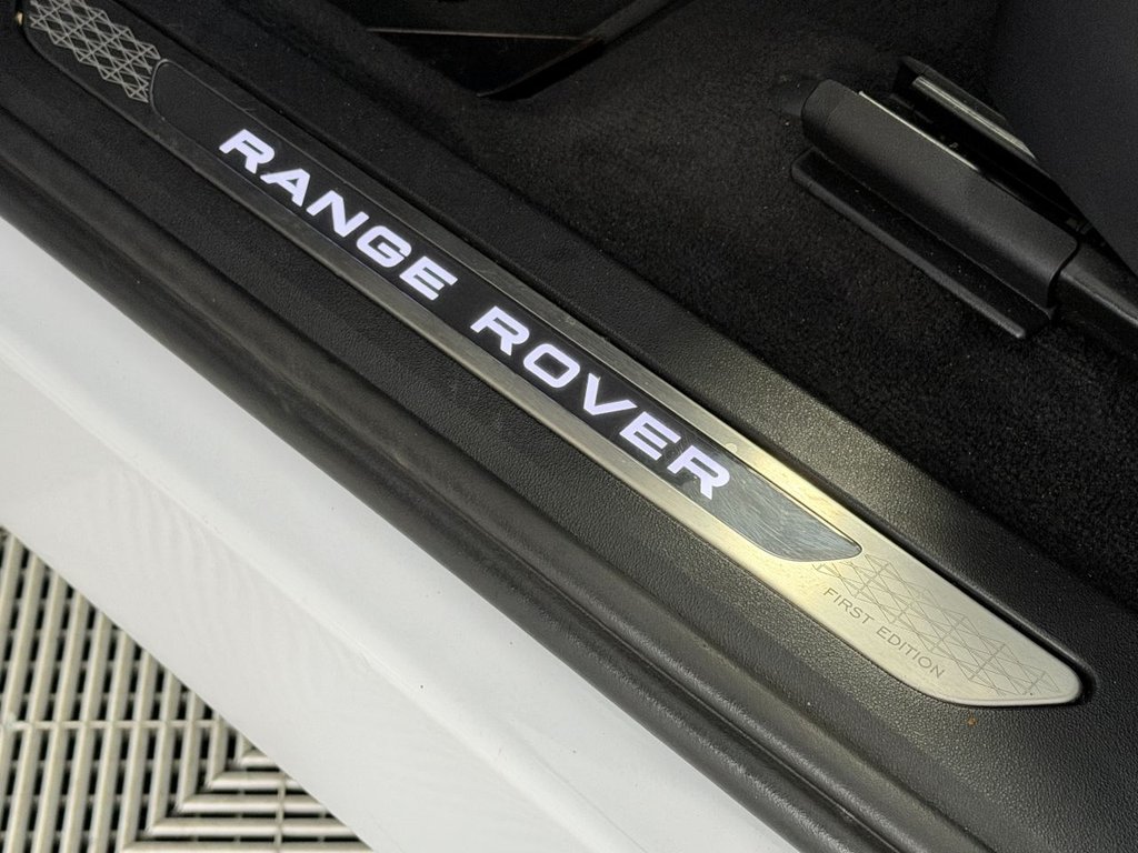 USED 2019 19 LAND ROVER RANGE ROVER EVOQUE 2.0 D180 First Edition SUV 5dr Diesel Auto 4WD Euro 6 (s/s) (180 ps) 