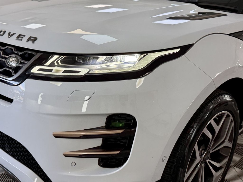 USED 2019 19 LAND ROVER RANGE ROVER EVOQUE 2.0 D180 First Edition SUV 5dr Diesel Auto 4WD Euro 6 (s/s) (180 ps) 