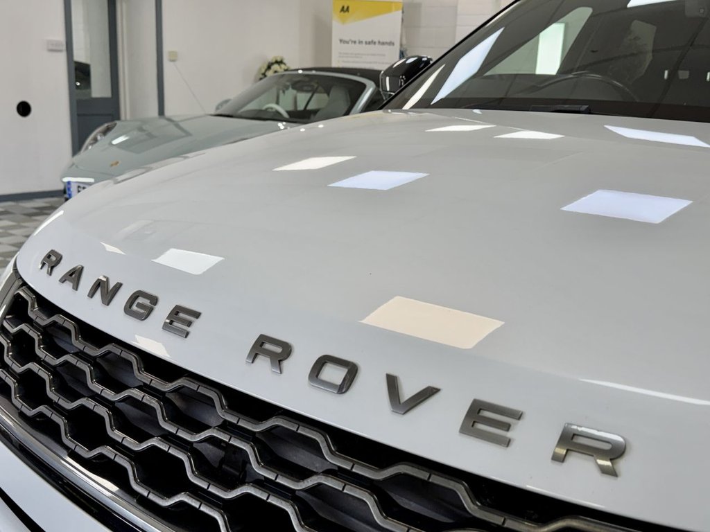 USED 2019 19 LAND ROVER RANGE ROVER EVOQUE 2.0 D180 First Edition SUV 5dr Diesel Auto 4WD Euro 6 (s/s) (180 ps) 