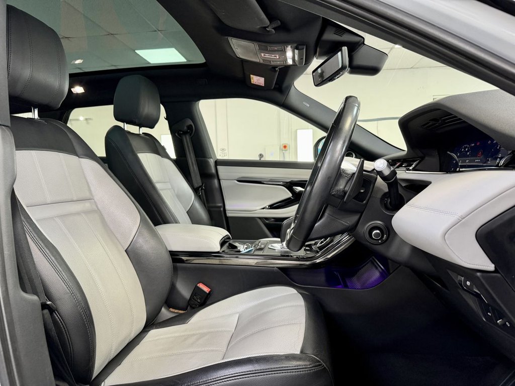 USED 2019 19 LAND ROVER RANGE ROVER EVOQUE 2.0 D180 First Edition SUV 5dr Diesel Auto 4WD Euro 6 (s/s) (180 ps) 