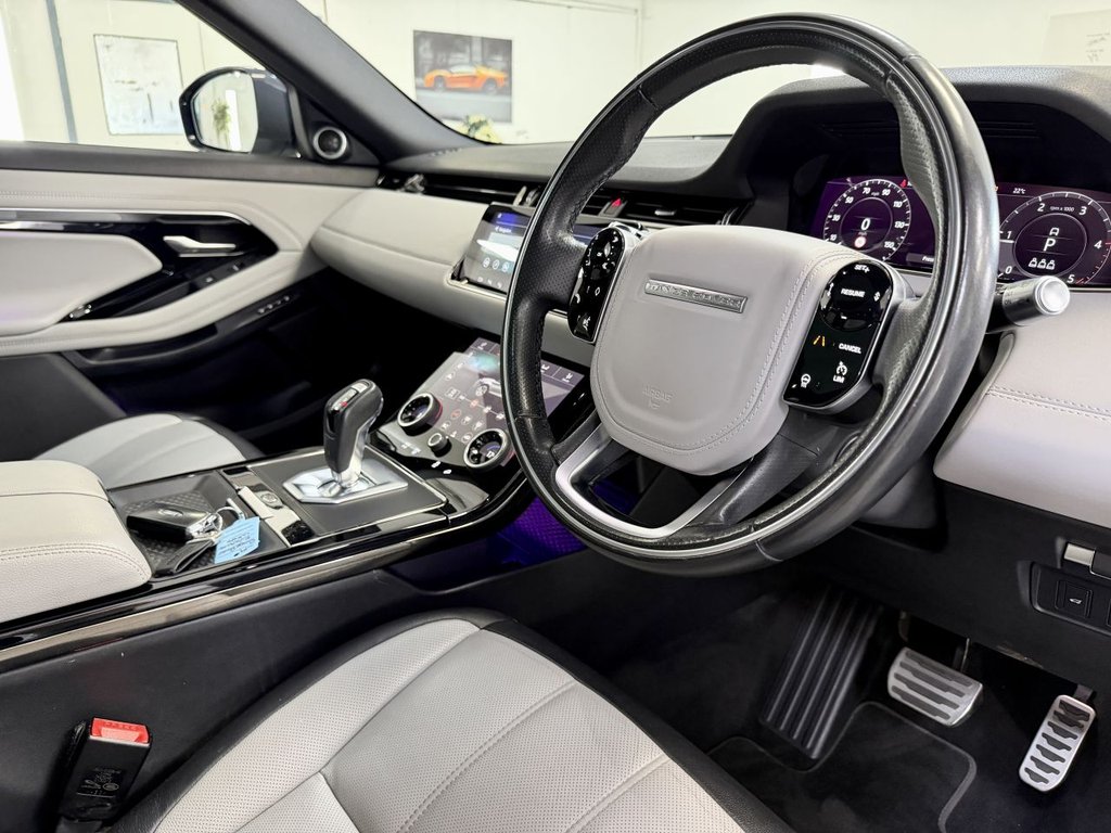 USED 2019 19 LAND ROVER RANGE ROVER EVOQUE 2.0 D180 First Edition SUV 5dr Diesel Auto 4WD Euro 6 (s/s) (180 ps) 