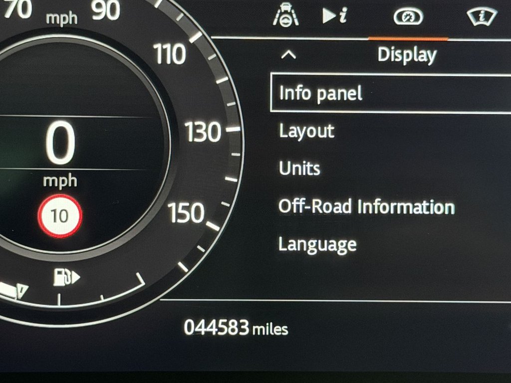 USED 2019 19 LAND ROVER RANGE ROVER EVOQUE 2.0 D180 First Edition SUV 5dr Diesel Auto 4WD Euro 6 (s/s) (180 ps) 